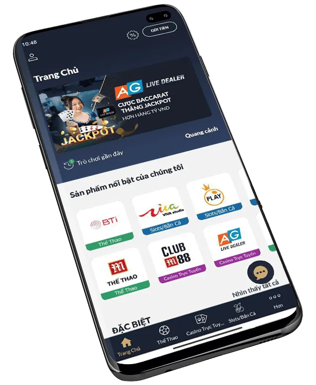 Biểu tượng bảo mật cao tại PG999